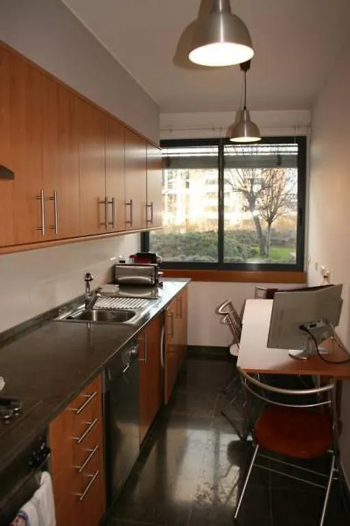 Lisboa Gales Apartment 0*,